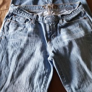 Abercrombie and Fitch jeans
